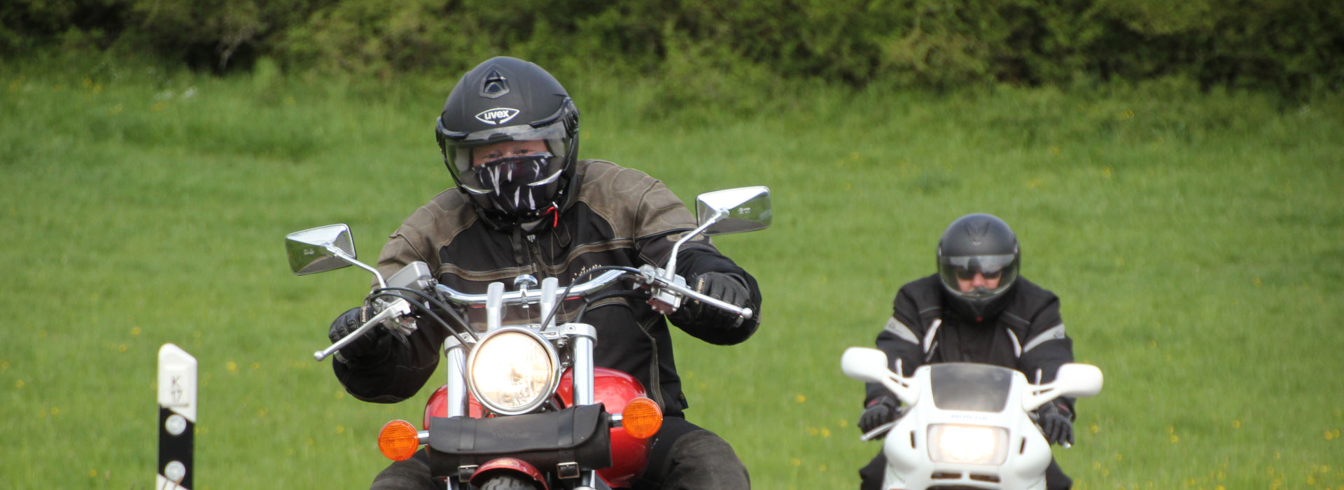 Motorrijschool Motorrijbewijspoint Rockanje motorrijlessen